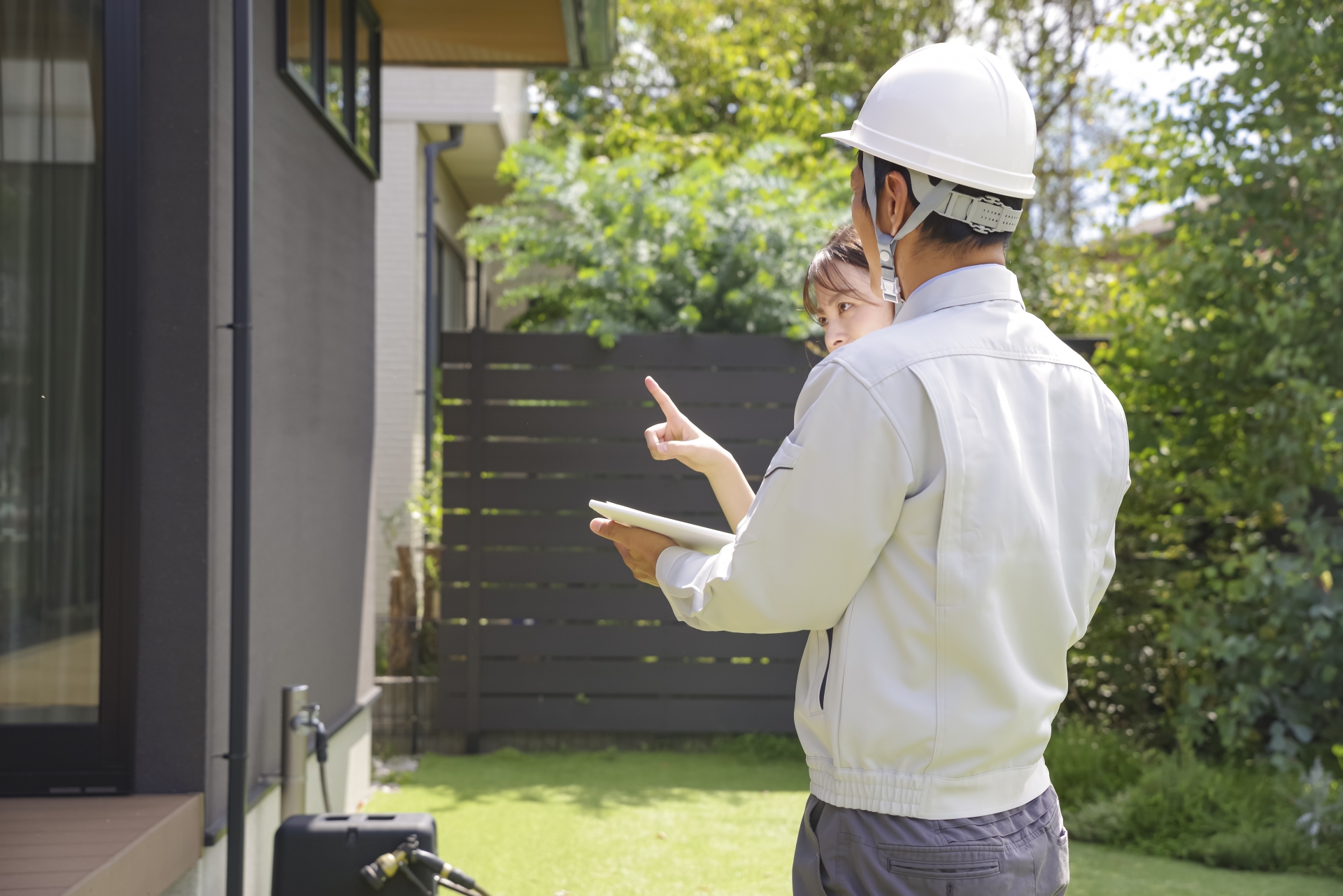 補修・リフォーム